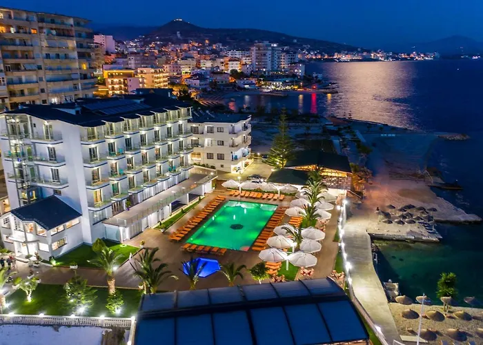 Saranda PalaceAlbergo